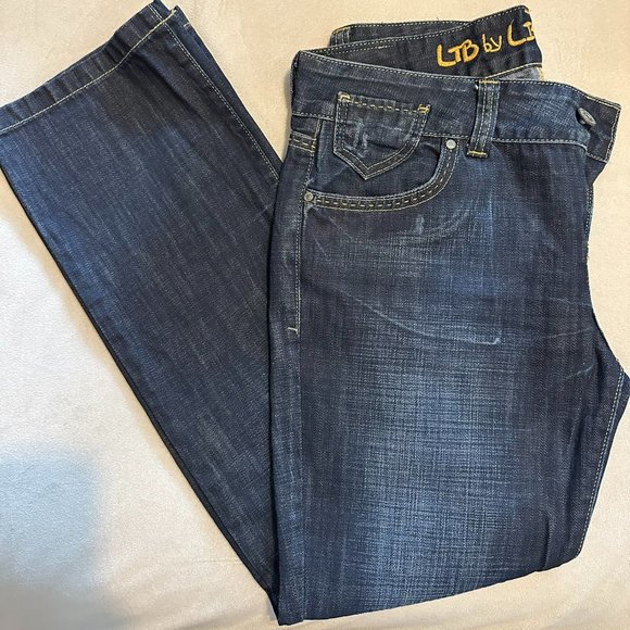 LIKE NEW, NEVER WORN! LTB by LITTLE BIG Woman's jeans! - Picture 1 of 9